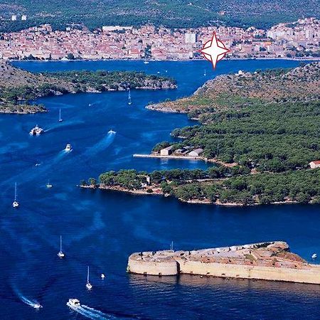 Central Sibenik Apartments Exteriér fotografie
