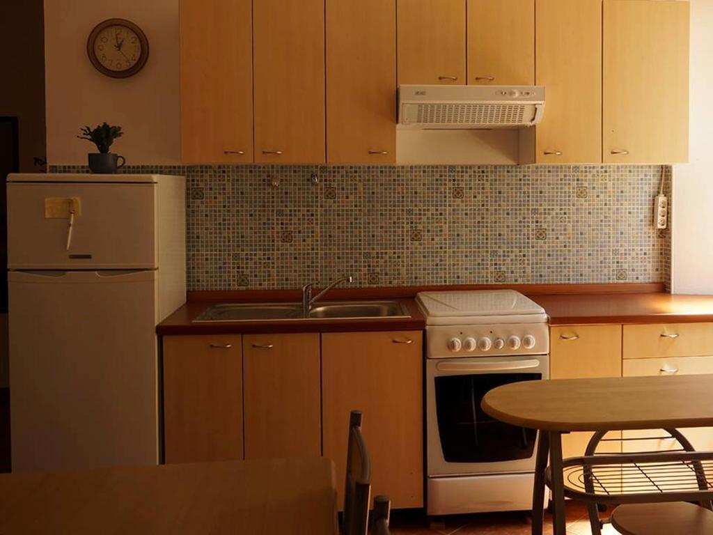Central Sibenik Apartments Pokoj fotografie
